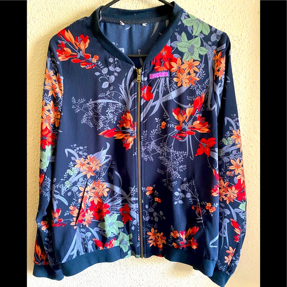 Bomber jacket size S